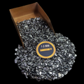 Earthmines Siliconite Gemstone Crushed 1-3mm Natural Loose Stone for Orgonite, Jewelry, Reiki, Chakra Healing & Home Decor