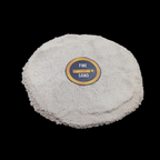 Earthmines White King Gemstone Powder Natural Loose Stone for Resin Art, Jewelry Inlay, Reiki, Chakra Healing & Spiritual Decor