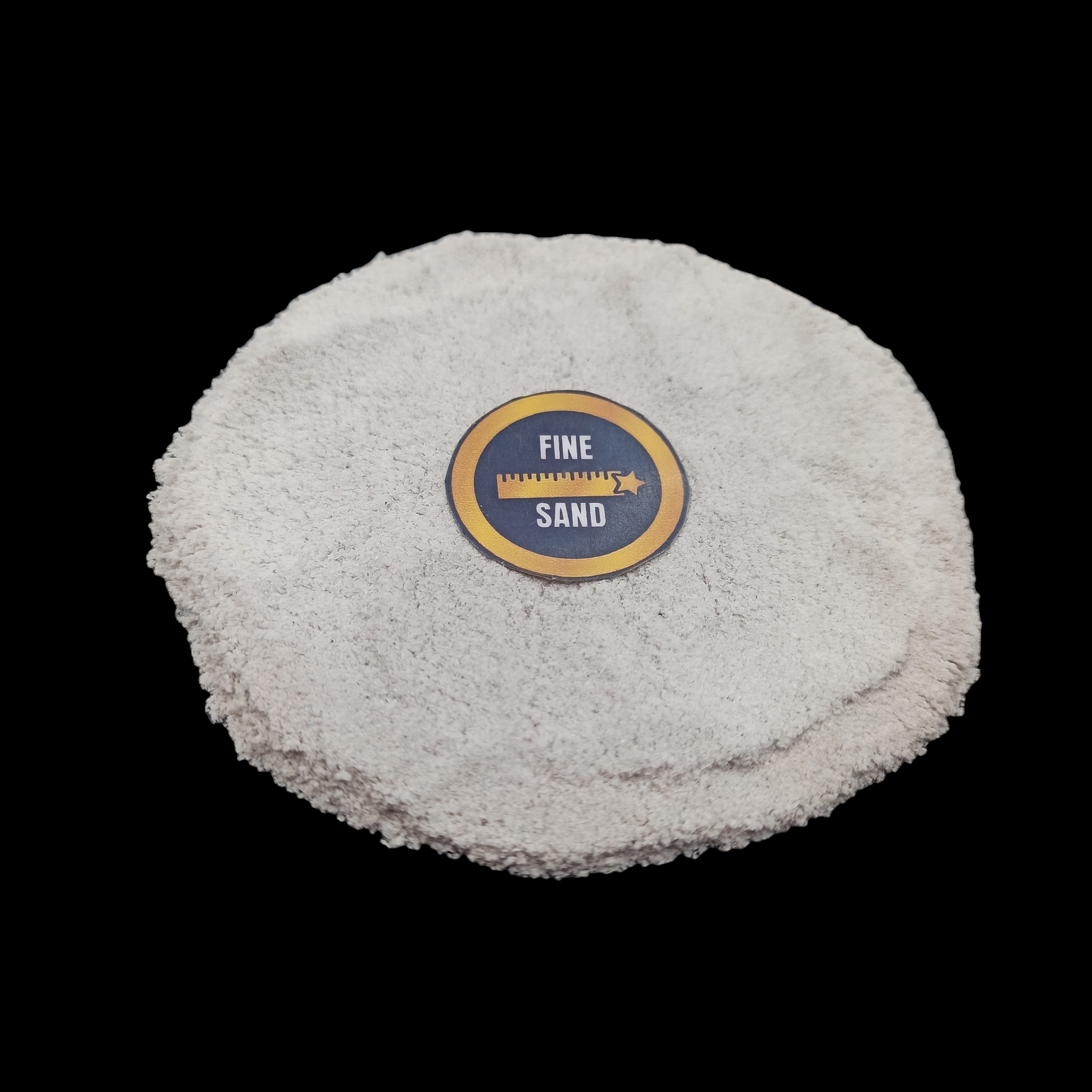 Earthmines White King Gemstone Powder Natural Loose Stone for Resin Art, Jewelry Inlay, Reiki, Chakra Healing & Spiritual Decor