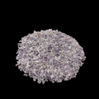 Earthmines Lepidolite Gemstone Crushed 1-3mm Natural Loose Stone for Orgonite, Jewelry, Reiki, Chakra Healing & Home Decor