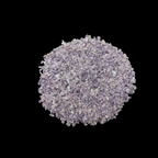 Earthmines Lepidolite Gemstone Crushed 1-3mm Natural Loose Stone for Orgonite, Jewelry, Reiki, Chakra Healing & Home Decor
