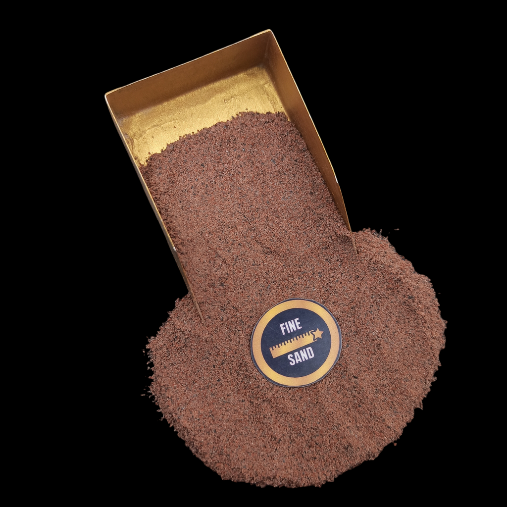 Earthmines Mahogany Obsedian Gemstone Powder Natural Loose Stone for Resin Art, Jewelry Inlay, Reiki, Chakra Healing & Spiritual Decor