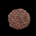 Earthmines Mahogany Obsedian Gemstone Crushed 1-3mm Natural Loose Stone for Orgonite, Jewelry, Reiki, Chakra Healing & Home Decor