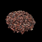 Earthmines Mahogany Obsedian Gemstone Crushed 3-5mm Natural Loose Stone for Vase Fillers, Crystal Decor, Reiki, Chakra Healing & Feng Shui