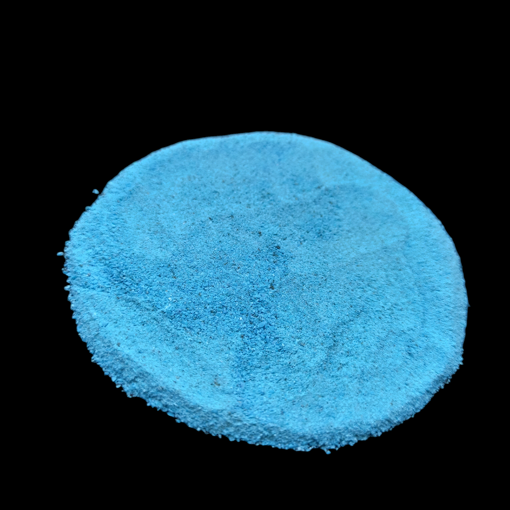 Earthmines New Natural Turquoise Gemstone Powder Natural Loose Stone for Resin Art, Jewelry Inlay, Reiki, Chakra Healing & Spiritual Decor