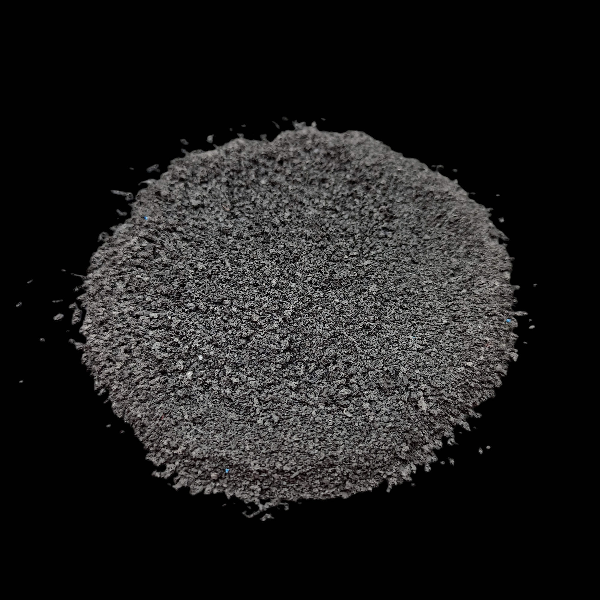 Earthmines Lava Gemstone Crushed 0.5-1mm Natural Loose Stone for Resin Art, Jewelry Inlay, Reiki, Chakra Healing & Crystal Bottles