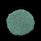 Earthmines Natural Malachite Gemstone Crushed 0.5-1mm Natural Loose Stone for Resin Art, Jewelry Inlay, Reiki, Chakra Healing & Crystal Bottles