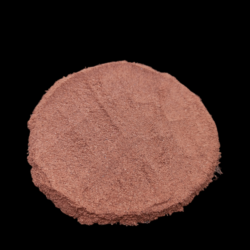 Earthmines Chocolate Jasper Gemstone Powder Natural Loose Stone for Resin Art, Jewelry Inlay, Reiki, Chakra Healing & Spiritual Decor