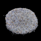 Earthmines Tanzanite Gemstone Crushed 1-3mm Natural Loose Stone for Orgonite, Jewelry, Reiki, Chakra Healing & Home Decor