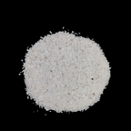 Earthmines Scolecite Gemstone Crushed 0.5-1mm Natural Loose Stone for Resin Art, Jewelry Inlay, Reiki, Chakra Healing & Crystal Bottles
