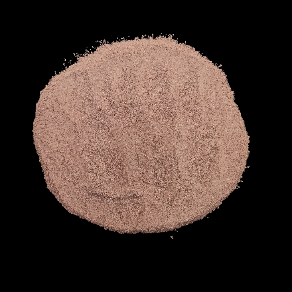 Earthmines Red Lace Agate Gemstone Powder Natural Loose Stone for Resin Art, Jewelry Inlay, Reiki, Chakra Healing & Spiritual Decor