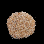 Earthmines Red Aventurine Gemstone Crushed 1-3mm Natural Loose Stone for Orgonite, Jewelry, Reiki, Chakra Healing & Home Decor