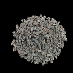 Earthmines Zebra Jasper Gemstone Crushed 3-5mm Natural Loose Stone for Vase Fillers, Crystal Decor, Reiki, Chakra Healing & Feng Shui