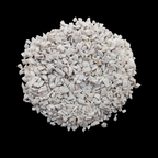 Earthmines White Opal Gemstone Crushed 3-5mm Natural Loose Stone for Vase Fillers, Crystal Decor, Reiki, Chakra Healing & Feng Shui