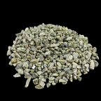 Earthmines Green Tourmaline Gemstone Crushed 3-5mm Natural Loose Stone for Vase Fillers, Crystal Decor, Reiki, Chakra Healing & Feng Shui