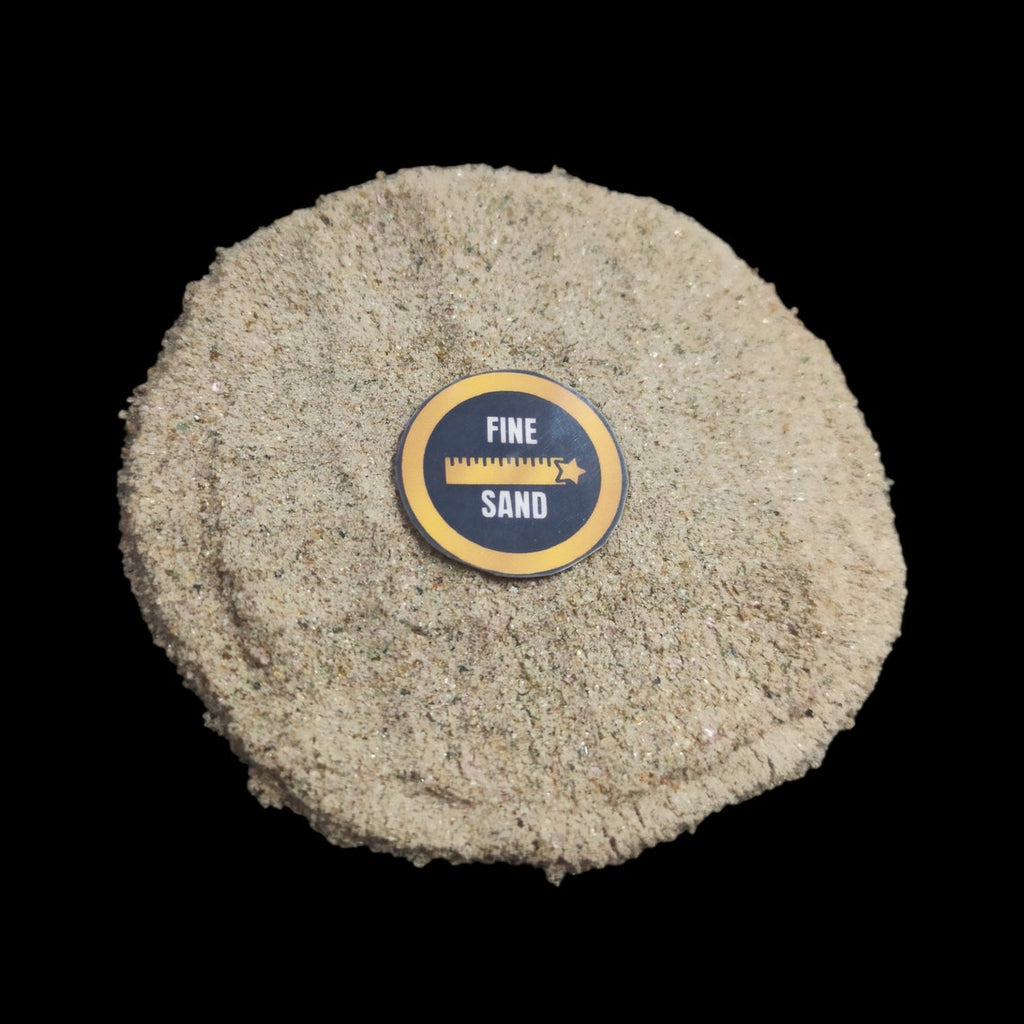 Earthmines Multi Tourmaline Gemstone Powder Natural Loose Stone for Resin Art, Jewelry Inlay, Reiki, Chakra Healing & Spiritual Decor - Image 3