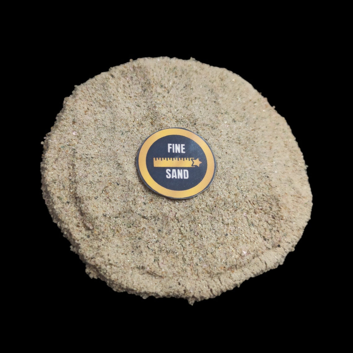 Earthmines Multi Tourmaline Gemstone Powder Natural Loose Stone for Resin Art, Jewelry Inlay, Reiki, Chakra Healing & Spiritual Decor - Image 3