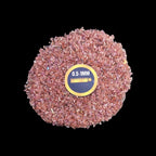 Earthmines Garnet Gemstone Crushed 0.5-1mm Natural Loose Stone for Resin Art, Jewelry Inlay, Reiki, Chakra Healing & Crystal Bottles - Image 2