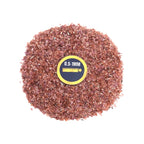 Earthmines Garnet Gemstone Crushed 0.5-1mm Natural Loose Stone for Resin Art, Jewelry Inlay, Reiki, Chakra Healing & Crystal Bottles - Image 4