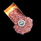 Earthmines Garnet Gemstone Crushed 1-3mm Natural Loose Stone for Orgonite, Jewelry, Reiki, Chakra Healing & Home Decor - Image 3
