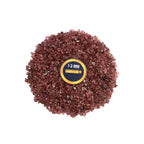 Earthmines Garnet Gemstone Crushed 1-3mm Natural Loose Stone for Orgonite, Jewelry, Reiki, Chakra Healing & Home Decor - Image 4