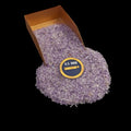 Earthmines Amethyst Gemstone Crushed 0.5-1mm Natural Loose Stone for Resin Art, Jewelry Inlay, Reiki, Chakra Healing & Crystal Bottles - Image 4