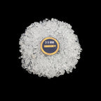 Earthmines Crystal Gemstone Crushed 3-5mm Natural Loose Stone for Vase Fillers, Crystal Decor, Reiki, Chakra Healing & Feng Shui - Image 2