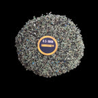 Earthmines Emerald Gemstone Crushed 0.5-1mm Natural Loose Stone for Resin Art, Jewelry Inlay, Reiki, Chakra Healing & Crystal Bottles - Image 2