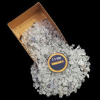 Earthmines Moonstone Gemstone Crushed 3-5mm Natural Loose Stone for Vase Fillers, Crystal Decor, Reiki, Chakra Healing & Feng Shui - Image 3