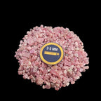 Earthmines Ruby Gemstone Crushed 3-5mm Natural Loose Stone for Vase Fillers, Crystal Decor, Reiki, Chakra Healing & Feng Shui - Image 2
