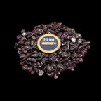 Earthmines Garnet Gemstone Crushed 3-5mm Natural Loose Stone for Vase Fillers, Crystal Decor, Reiki, Chakra Healing & Feng Shui - Image 2