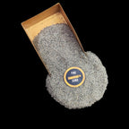 Earthmines Sapphire Gemstone Powder Natural Loose Stone for Resin Art, Jewelry Inlay, Reiki, Chakra Healing & Spiritual Decor - Image 3