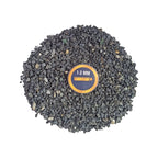 Earthmines Black Tourmaline Gemstone Crushed 1-3mm Natural Loose Stone for Orgonite, Jewelry, Reiki, Chakra Healing & Home Decor - Image 4