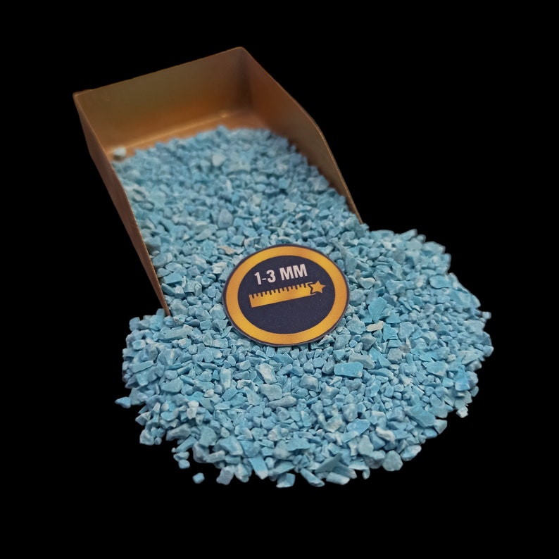 Turquoise (Treated) loose stone option for Earthmines master gemstone collection