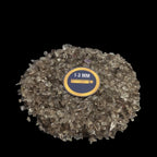 Earthmines Smoky Quartz Gemstone Crushed 1-3mm Natural Loose Stone for Orgonite, Jewelry, Reiki, Chakra Healing & Home Decor - Image 2