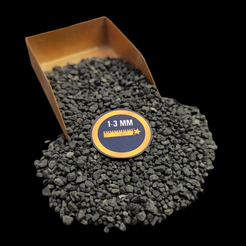 Black Onyx loose stone option for Earthmines master gemstone collection