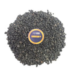 Earthmines Black Onyx Gemstone Crushed 1-3mm Natural Loose Stone for Orgonite, Jewelry, Reiki, Chakra Healing & Home Decor - Image 4