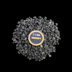 Earthmines Black Onyx Gemstone Crushed 3-5mm Natural Loose Stone for Vase Fillers, Crystal Decor, Reiki, Chakra Healing & Feng Shui - Image 4