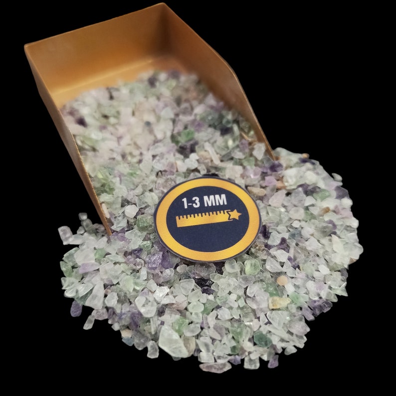 Fluorite loose stone option for Earthmines master gemstone collection