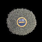 Earthmines Pyrite Gemstone Crushed 0.5-1mm Natural Loose Stone for Resin Art, Jewelry Inlay, Reiki, Chakra Healing & Crystal Bottles - Image 2