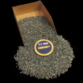 Earthmines Pyrite Gemstone Crushed 0.5-1mm Natural Loose Stone for Resin Art, Jewelry Inlay, Reiki, Chakra Healing & Crystal Bottles - Image 1