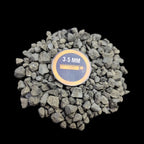 Earthmines Pyrite Gemstone Crushed 3-5mm Natural Loose Stone for Vase Fillers, Crystal Decor, Reiki, Chakra Healing & Feng Shui - Image 4