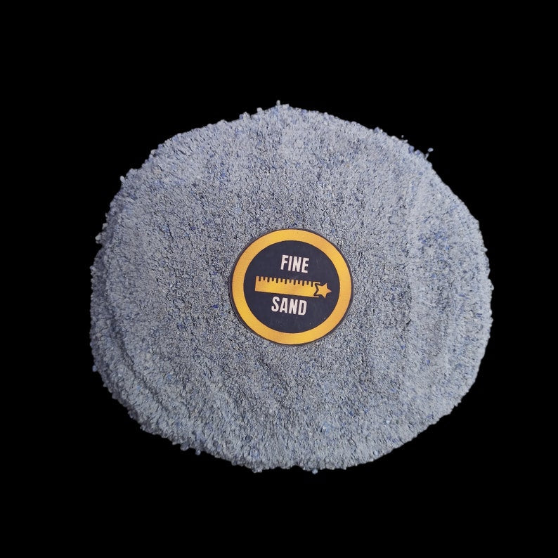Earthmines Lapis Gemstone Powder Natural Loose Stone for Resin Art, Jewelry Inlay, Reiki, Chakra Healing & Spiritual Decor - Image 2