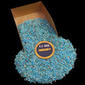 Earthmines Natural Turquoise Gemstone Crushed 0.5-1mm Natural Loose Stone for Resin Art, Jewelry Inlay, Reiki, Chakra Healing & Crystal Bottles - Image 1