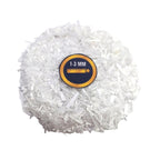 Earthmines Selenite Gemstone Crushed 1-3mm Natural Loose Stone for Orgonite, Jewelry, Reiki, Chakra Healing & Home Decor - Image 4
