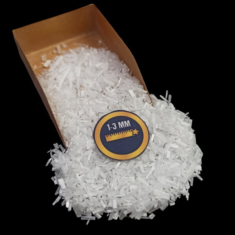 Selenite loose stone option for Earthmines master gemstone collection