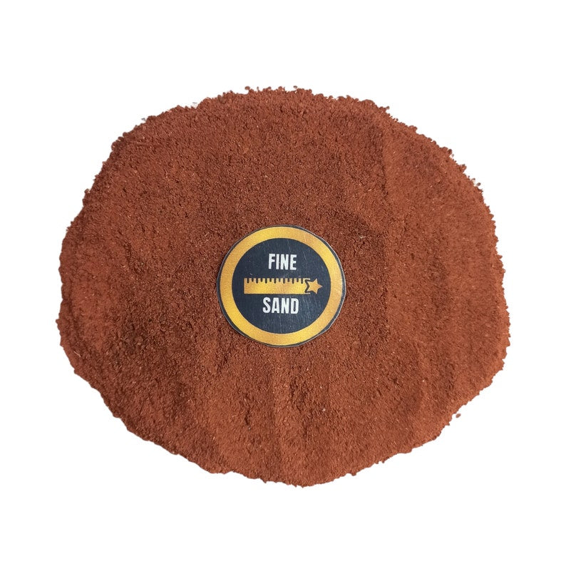 Earthmines Red Jasper Gemstone Powder Natural Loose Stone for Resin Art, Jewelry Inlay, Reiki, Chakra Healing & Spiritual Decor - Image 4