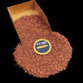 Earthmines Red Jasper Gemstone Crushed 0.5-1mm Natural Loose Stone for Resin Art, Jewelry Inlay, Reiki, Chakra Healing & Crystal Bottles - Image 1