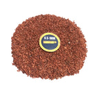 Earthmines Red Jasper Gemstone Crushed 0.5-1mm Natural Loose Stone for Resin Art, Jewelry Inlay, Reiki, Chakra Healing & Crystal Bottles - Image 4