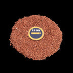 Earthmines Red Jasper Gemstone Crushed 0.5-1mm Natural Loose Stone for Resin Art, Jewelry Inlay, Reiki, Chakra Healing & Crystal Bottles - Image 2